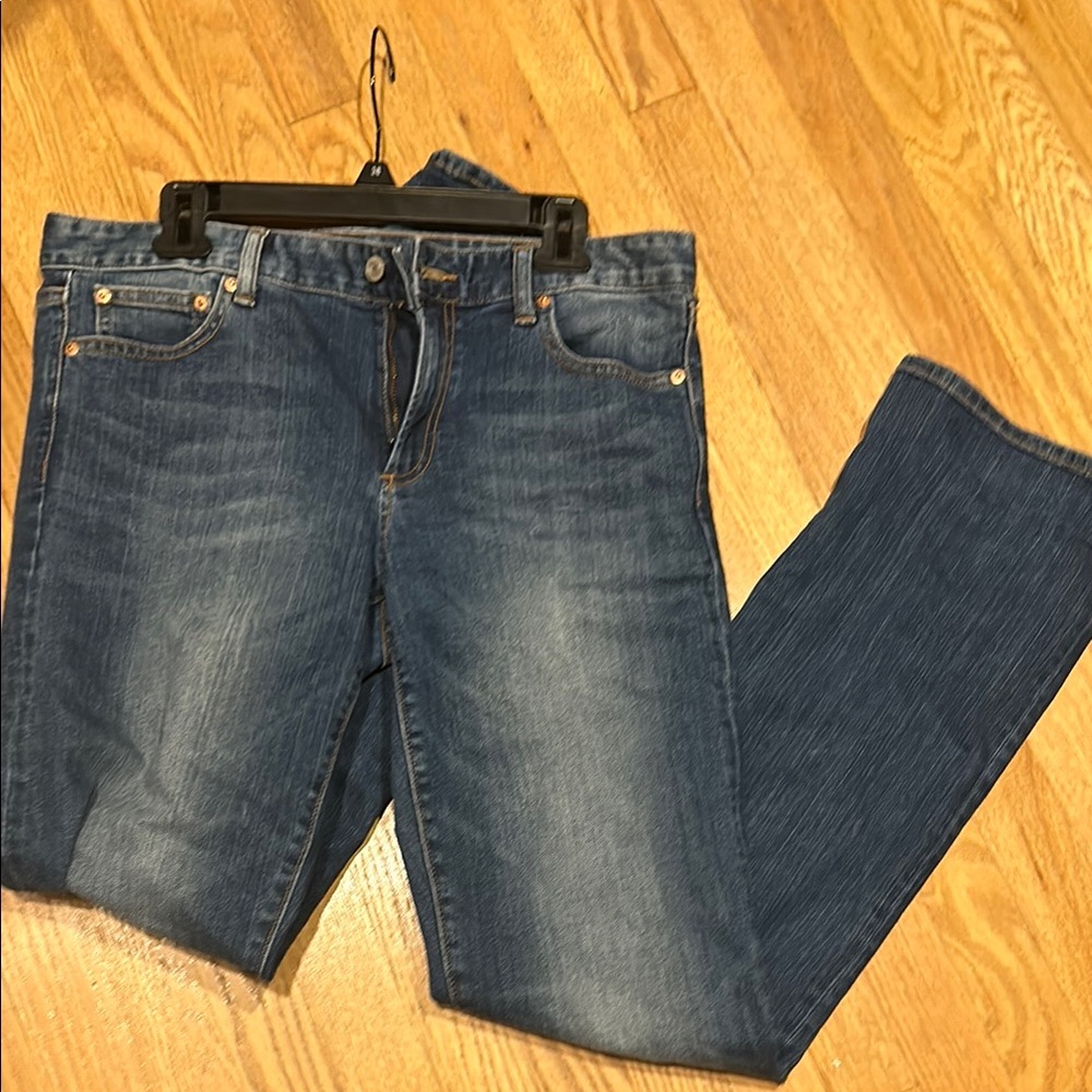 GAP bootleg Denim size 31L